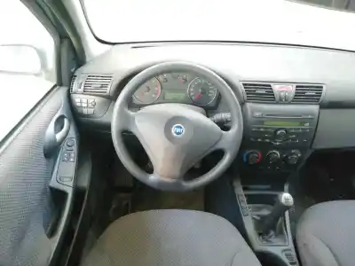 Здавання транспортного засобу fiat                                               stilo (192)                                                                                                                                                                                                                                                1.9 jtd cat                                                                                                                                                                                                                                                року 2003 потужний 192a1000