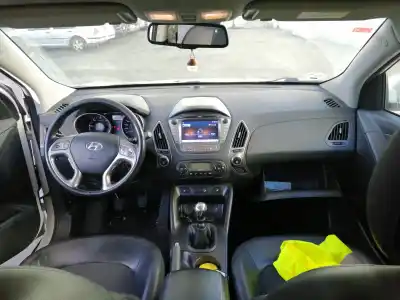 Veículo de Sucata hyundai ix35 (lm, el, elh) 1.7 crdi do ano 2013 alimentado d4fd