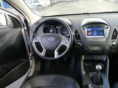 Veículo de Sucata hyundai ix35 (lm, el, elh) 1.7 crdi do ano 2013 alimentado d4fd