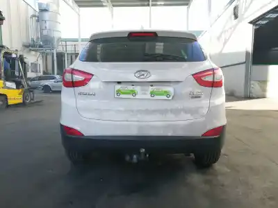 Veículo de Sucata hyundai ix35 (lm, el, elh) 1.7 crdi do ano 2013 alimentado d4fd
