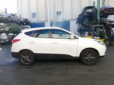 Veículo de Sucata hyundai ix35 (lm, el, elh) 1.7 crdi do ano 2013 alimentado d4fd