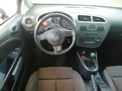 Veículo de Sucata seat leon (1p1) 2.0 fsi do ano 2005 alimentado blr