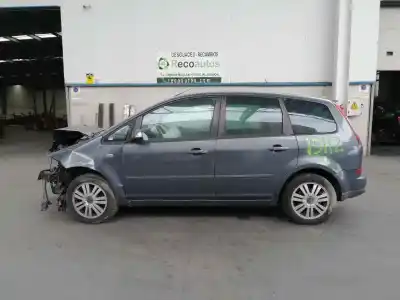 Утилизация автомобиля ford focus c-max (cap) 2.0 tdci cat года 2005 питание g6da