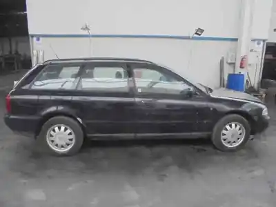 Scrapping Vehicle AUDI                                               A4 AVANT (B5)                                                                                                                                                                                                                                              1.9 TDI Quattro                                                                                                                                                                                                                                            of the year 1998 powered AFN