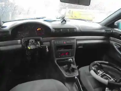Утилизация автомобиля audi                                               a4 avant (b5)                                                                                                                                                                                                                                              1.9 tdi quattro года 1998 питание afn