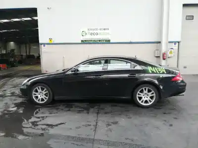 Здавання транспортного засобу mercedes-benz clase cls (w219) 3.5 v6 cat року 2005 потужний 272964