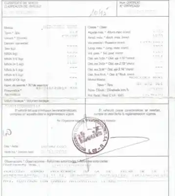 Здавання транспортного засобу mercedes-benz clase cls (w219) 3.5 v6 cat року 2005 потужний 272964