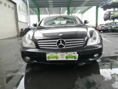 Здавання транспортного засобу mercedes-benz clase cls (w219) 3.5 v6 cat року 2005 потужний 272964