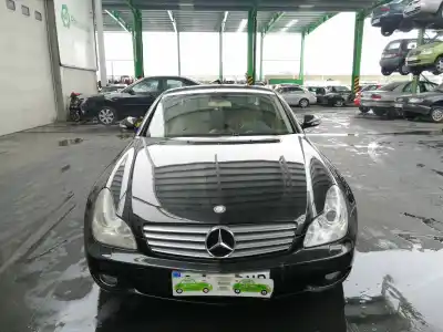 Здавання транспортного засобу mercedes-benz clase cls (w219) 3.5 v6 cat року 2005 потужний 272964