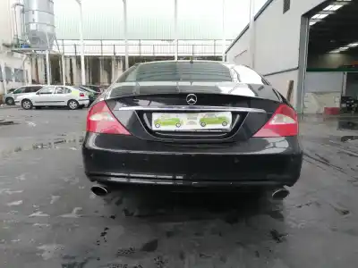 Здавання транспортного засобу mercedes-benz clase cls (w219) 3.5 v6 cat року 2005 потужний 272964