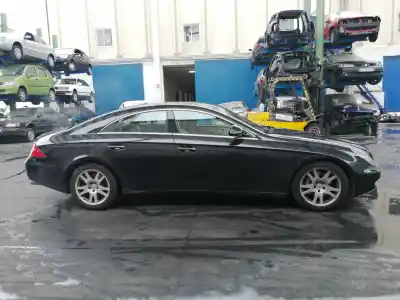 Здавання транспортного засобу mercedes-benz clase cls (w219) 3.5 v6 cat року 2005 потужний 272964