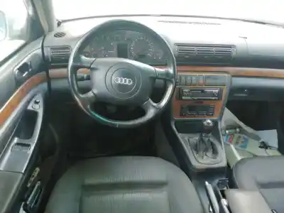 Scrapping Vehicle audi a4 berlina (b5) 2.4 of the year 1998 powered aga