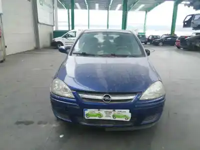 Утилизация автомобиля opel corsa c blue line года 2004 питание z12xep