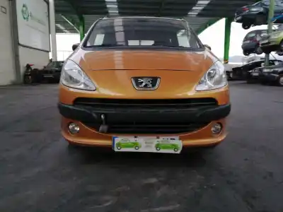Veicolo di demolizione peugeot 1007 dolce dell'anno 2006 alimentato 8hz