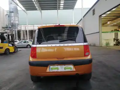 Veicolo di demolizione peugeot 1007 dolce dell'anno 2006 alimentato 8hz