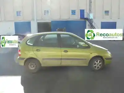 Scrapping Vehicle renault megane i scenic (ja0) 1.6 16v kaleido 107 cv / 79 kw of the year 1999 powered k4ma7
