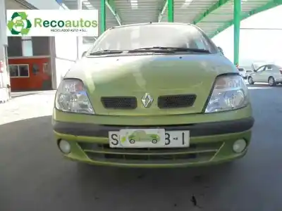 Scrapping Vehicle renault megane i scenic (ja0) 1.6 16v kaleido 107 cv / 79 kw of the year 1999 powered k4ma7