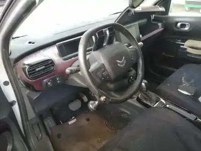 Здавання транспортного засобу citroen c4 cactus 1.2 thp 110 року 2018 потужний 10xva1