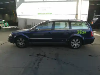 Здавання транспортного засобу VOLKSWAGEN PASSAT B5.5 VARIANT (3B6) 1.9 TDI року 2004 потужний AVF