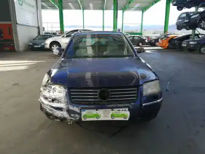 Утилизация автомобиля volkswagen passat b5.5 variant (3b6) 1.9 tdi года 2004 питание avf