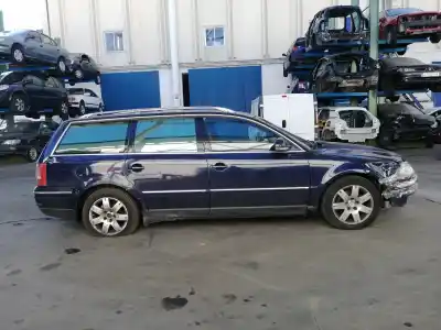 Утилизация автомобиля volkswagen passat b5.5 variant (3b6) 1.9 tdi года 2004 питание avf