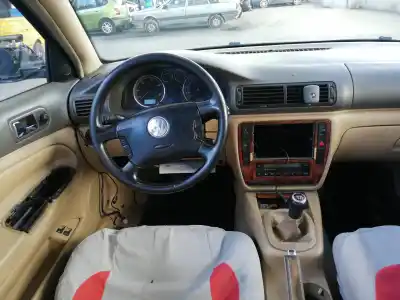 Утилизация автомобиля volkswagen passat b5.5 variant (3b6) 1.9 tdi года 2004 питание avf