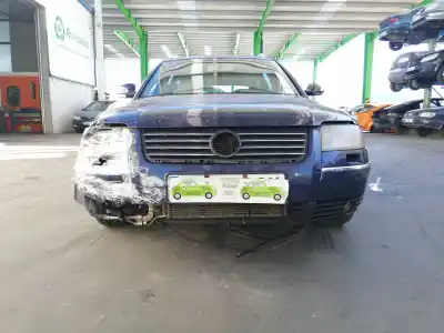 Утилизация автомобиля volkswagen passat b5.5 variant (3b6) 1.9 tdi года 2004 питание avf