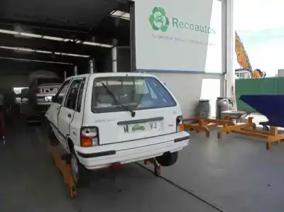Scrapping Vehicle KIA PRIDE 1.3 CAT of the year 1997 powered B3