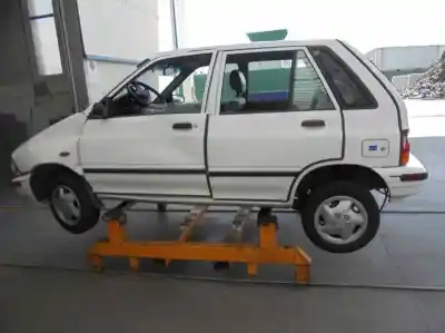 Sloopvoertuig kia pride 1.3 cat van het jaar 1997 aangedreven b3