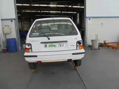 Sloopvoertuig kia pride 1.3 cat van het jaar 1997 aangedreven b3