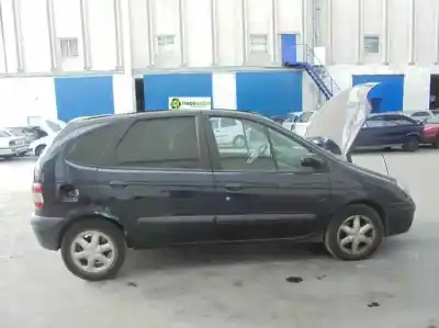 Здавання транспортного засобу renault megane i scenic (ja0) 1.4 cat року 2000 потужний g-k4j c7