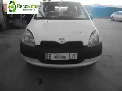 Sloopvoertuig TOYOTA YARIS (NCP1/NLP1/SCP1) 1.0 CAT van het jaar 2001 aangedreven 1SZFE
