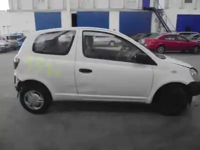 Sloopvoertuig toyota yaris (ncp1/nlp1/scp1) 1.0 cat van het jaar 2001 aangedreven 1szfe