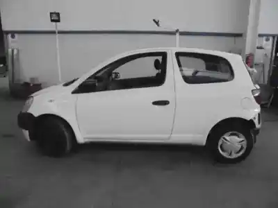Sloopvoertuig toyota yaris (ncp1/nlp1/scp1) 1.0 cat van het jaar 2001 aangedreven 1szfe