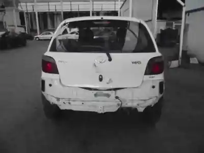 Sloopvoertuig toyota yaris (ncp1/nlp1/scp1) 1.0 cat van het jaar 2001 aangedreven 1szfe