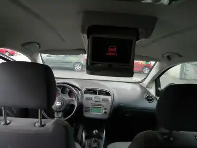 Veículo de Sucata seat altea xl (5p5, 5p8) 1.9 tdi do ano 2008 alimentado bxe