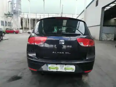 Veículo de Sucata seat altea xl (5p5, 5p8) 1.9 tdi do ano 2008 alimentado bxe