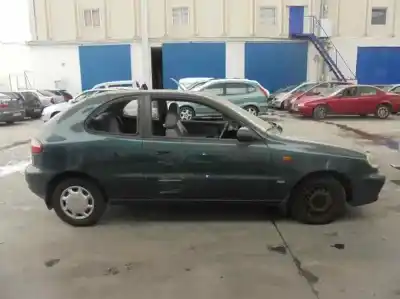 Veicolo di demolizione daewoo lanos 1.5 cat dell'anno 1998 alimentato a15sms-g