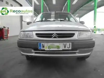 Veículo de Sucata citroen saxo 1.5 diesel do ano 1997 alimentado vjz