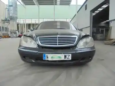 Hurda Aracı MERCEDES                                           CLASE S (W220) BERLINA                                                                                                                                                                                                                                     500 (220.075)                                                                                                                                                                                                                                              Yılın 1999 güçlü M113960
