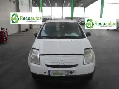 Veículo de Sucata citroen c2 (jm_) 1.4 hdi do ano 2005 alimentado 8hx