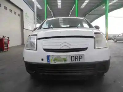 Veículo de Sucata citroen c2 (jm_) 1.4 hdi do ano 2005 alimentado 8hx