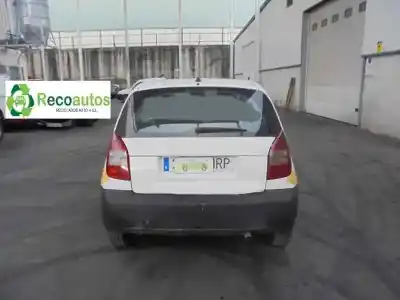 Veículo de Sucata citroen c2 (jm_) 1.4 hdi do ano 2005 alimentado 8hx