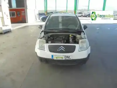 Veículo de Sucata citroen c2 (jm_) 1.4 hdi do ano 2003 alimentado 8hz