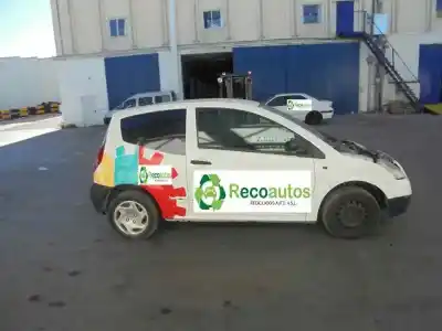 Veículo de Sucata citroen c2 (jm_) 1.4 hdi do ano 2003 alimentado 8hz