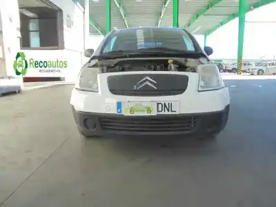 Veículo de Sucata citroen c2 (jm_) 1.4 hdi do ano 2003 alimentado 8hz