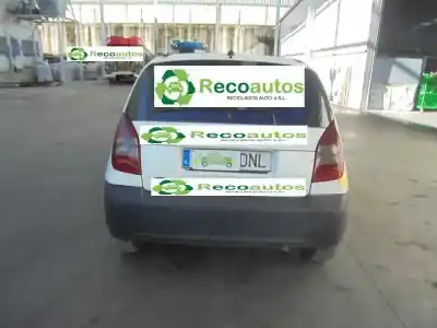 Veículo de Sucata citroen c2 (jm_) 1.4 hdi do ano 2003 alimentado 8hz