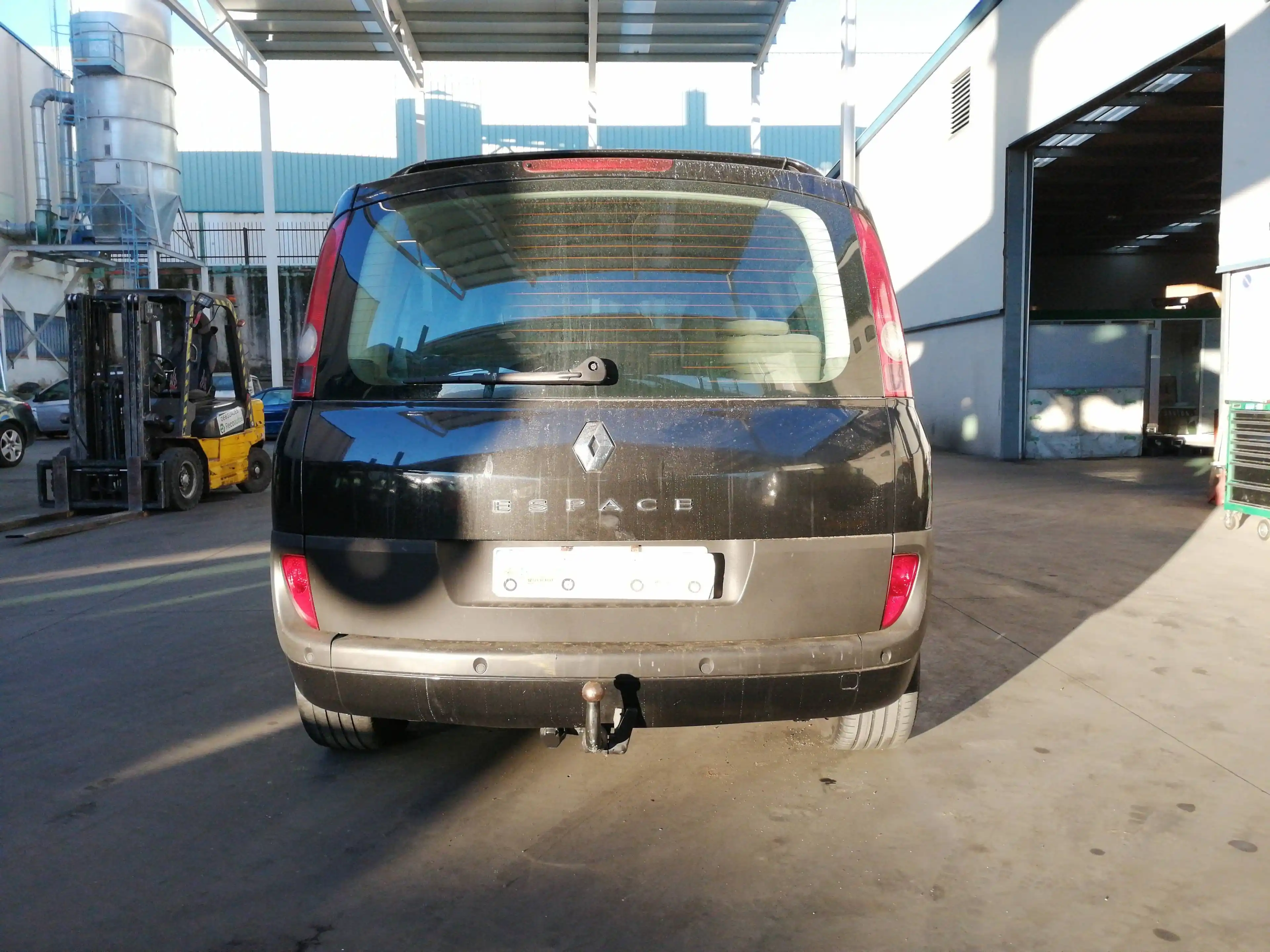 Tergicristalli Posteriore Renault Espace 2002 35