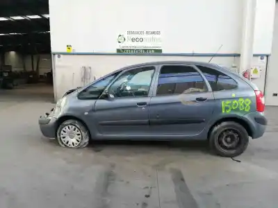 Здавання транспортного засобу CITROEN                                            XSARA PICASSO (N68)                                                                                                                                                                                                                                        1.6 HDi                                                                                                                                                                                                                                                    року 2009 потужний 9HX