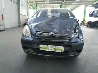 Veículo de Sucata citroen                                            xsara picasso (n68)                                                                                                                                                                                                                                        1.6 hdi                                                                                                                                                                                                                                                    do ano 2009 alimentado 9hx